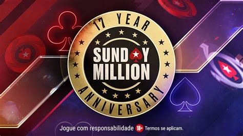 Poker domingo milhões de 2024